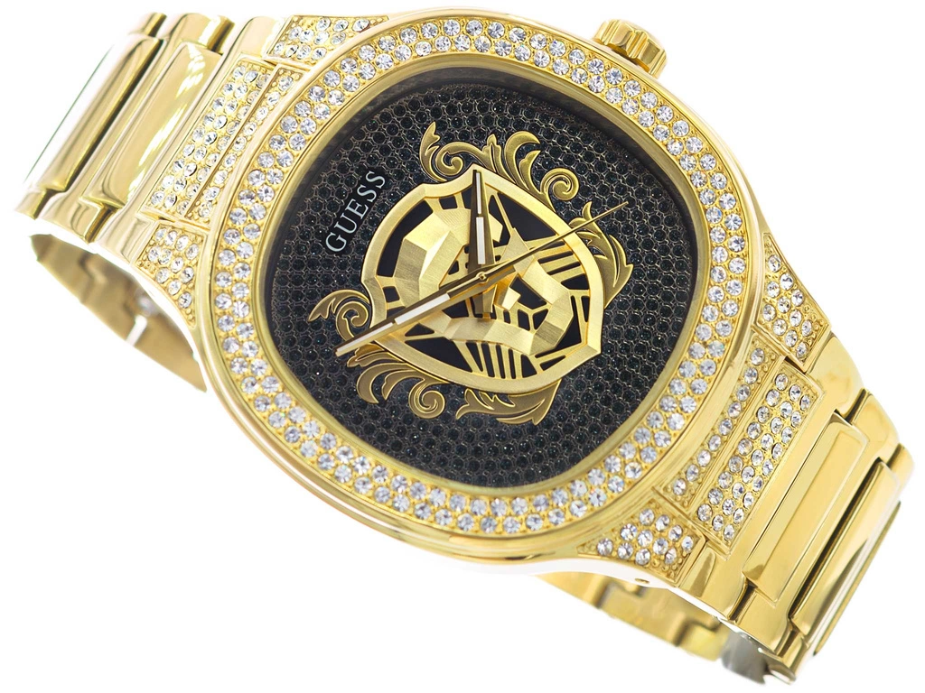 Zegarek męski GUESS GW0565G1 Kingdom