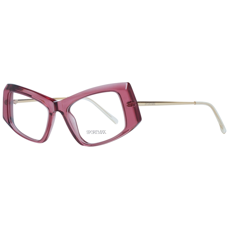 Okulary oprawki Damskie Sportmax SM5005 069 52 Fioletowe