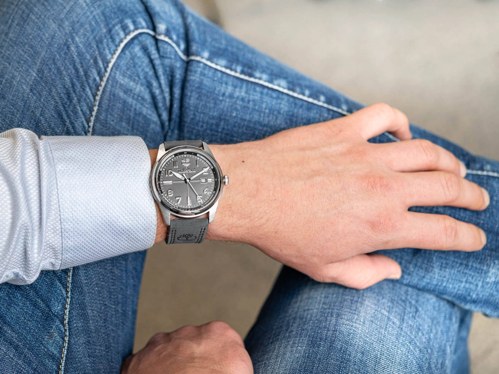 Zegarek męski TIMBERLAND TDWGB2230704 Northbridge