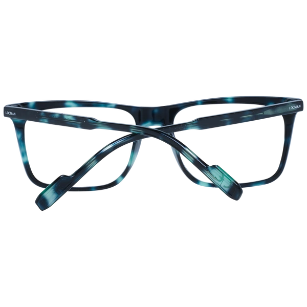 Okulary oprawki Unisex Locman LOCV032 Zielone