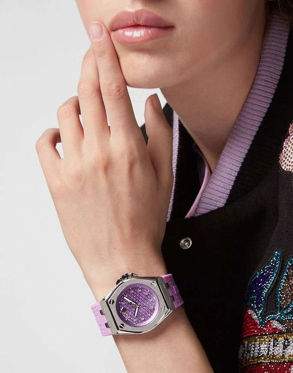 Zegarek damski PHILIPP PLEIN PWJAA0222 Extreme Lady