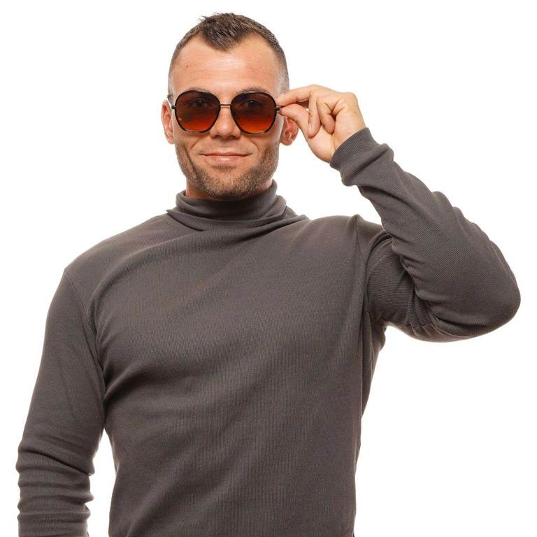 Okulary przeciwsłoneczne Polaroid PLD 6113/S 92Y 56 Czarne