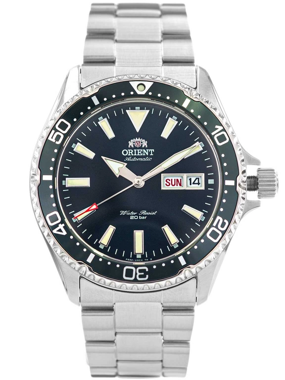 Zegarek męski ORIENT RA-AA0004E39B Kamasu Automatic