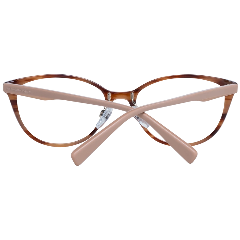 Okulary oprawki Damskie Benetton BEO1004 151 53 Brązowe