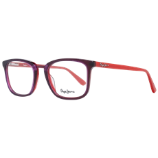 Okulary oprawki Męskie Pepe Jeans PJ3316 C1 50 Fioletowe