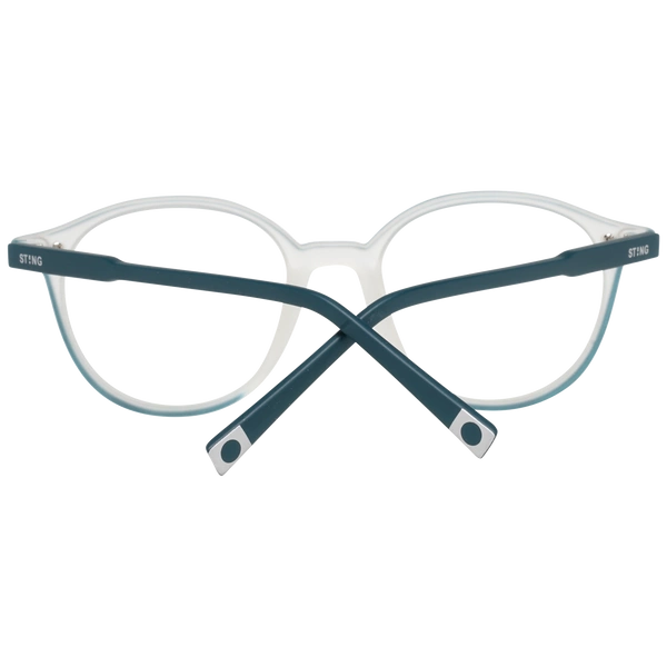 Okulary oprawki Sting VST086 7CPM 51 Zielone