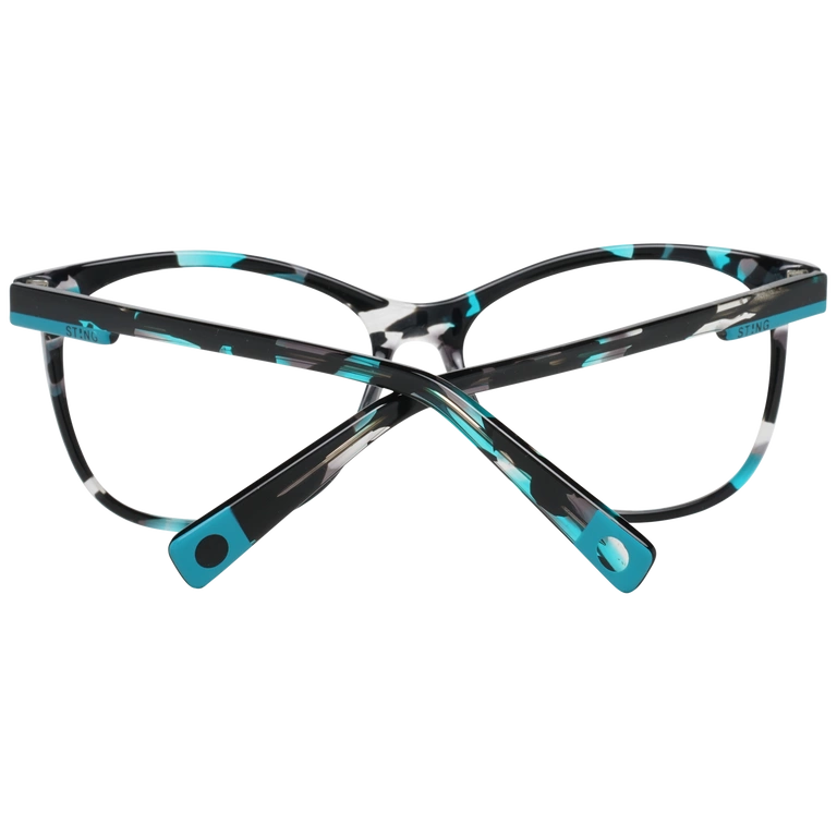 Okulary oprawki Damskie Sting VST183 0AE8 55 Niebieskie