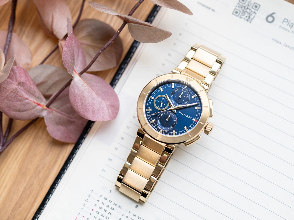 Zegarek męski TOMMY HILFIGER 1792118 Lorenzo