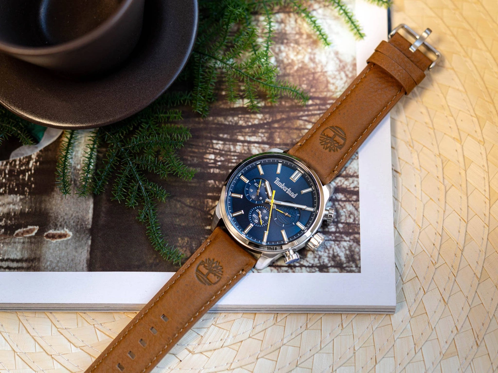 Zegarek męski TIMBERLAND TDWGF0028702 Henniker II