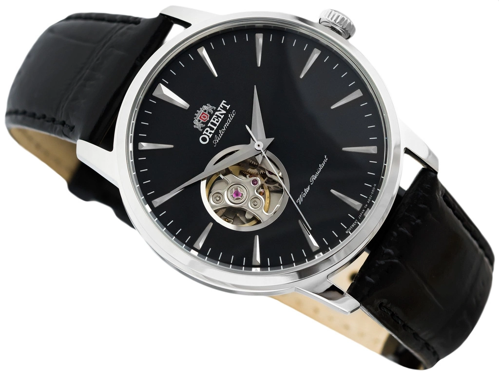 Zegarek męski ORIENT Esteem II Open Heart Automatic FAG02004B0