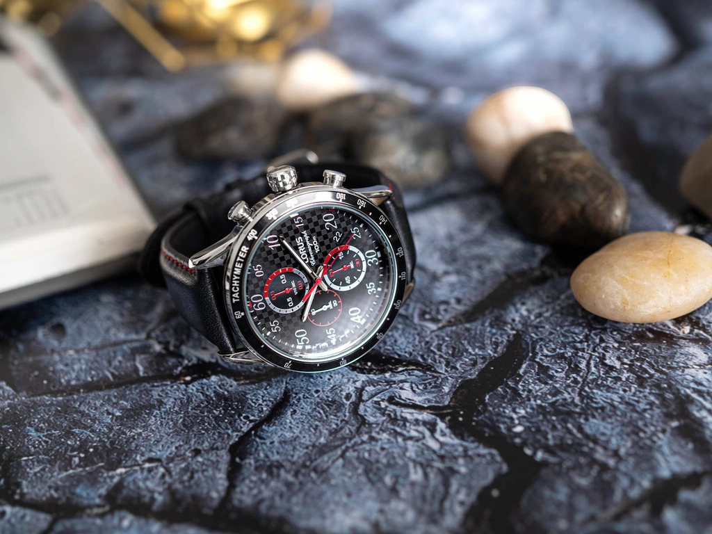 Zegarek męski LORUS RM339EX9 Gent Sport Chronograph
