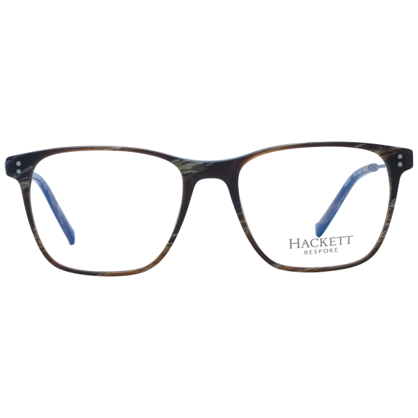 Okulary oprawki Męskie Hackett Bespoke HEB261 Brązowe