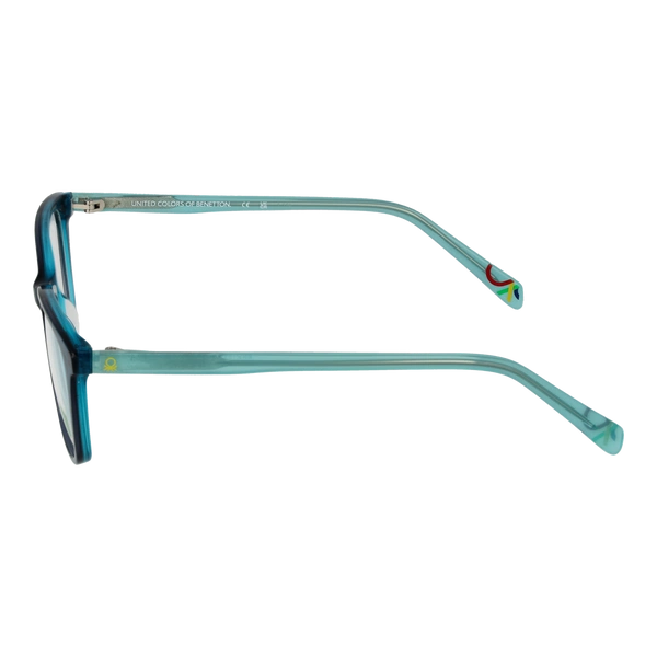 Okulary oprawki Damskie Benetton BEO108 Niebieskie