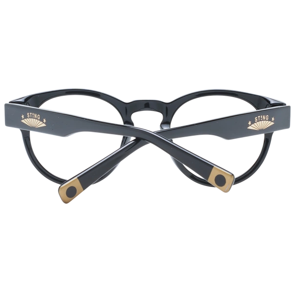 Okulary oprawki Unisex Sting VST348 Czarne