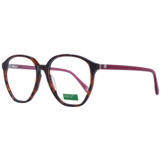 Okulary oprawki Damskie Benetton BEO1073 Brązowe