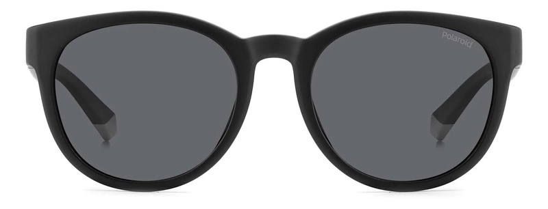 Okulary przeciwsłoneczne Unisex Polaroid PLD 2150/S 08AM9 52 Czarne