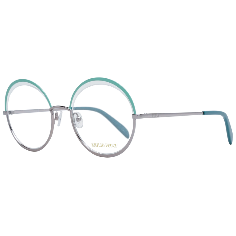 Okulary oprawki Damskie Emilio Pucci EP5207 Zielone