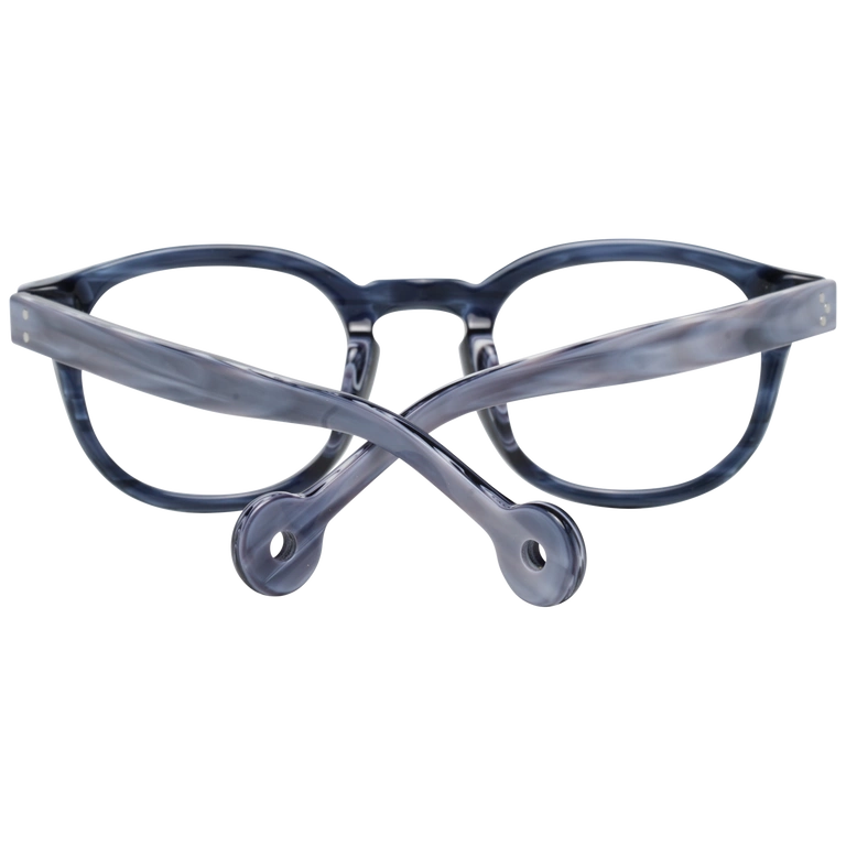 Okulary oprawki Hally & Son HS500V 50 49 Niebieskie