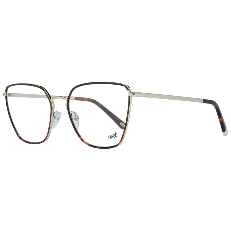 Okulary oprawki Damskie Web WE5340 032 55 Brązowe