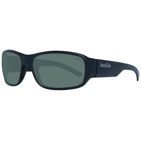 Okulary przeciwsłoneczne Bolle 12379 Heron 55 Czarne