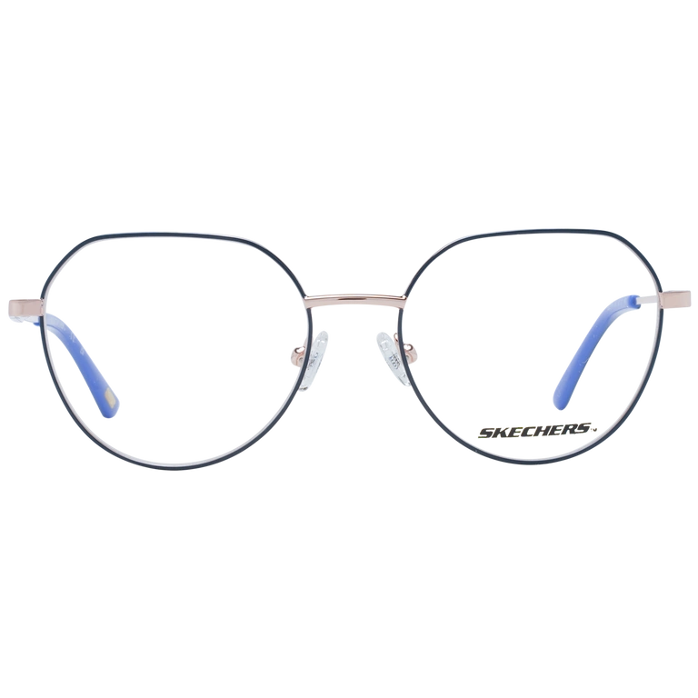 Okulary oprawki Damskie Skechers SE2185 Niebieskie