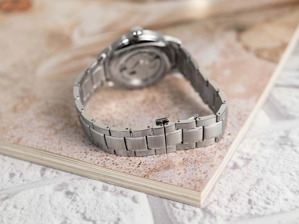 Zegarek męski ORIENT Bambino Automatic RA-AG0026E30B