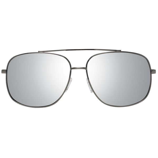 Okulary przeciwsłoneczne męskie Guess GF0207 08C 60 Brązowe