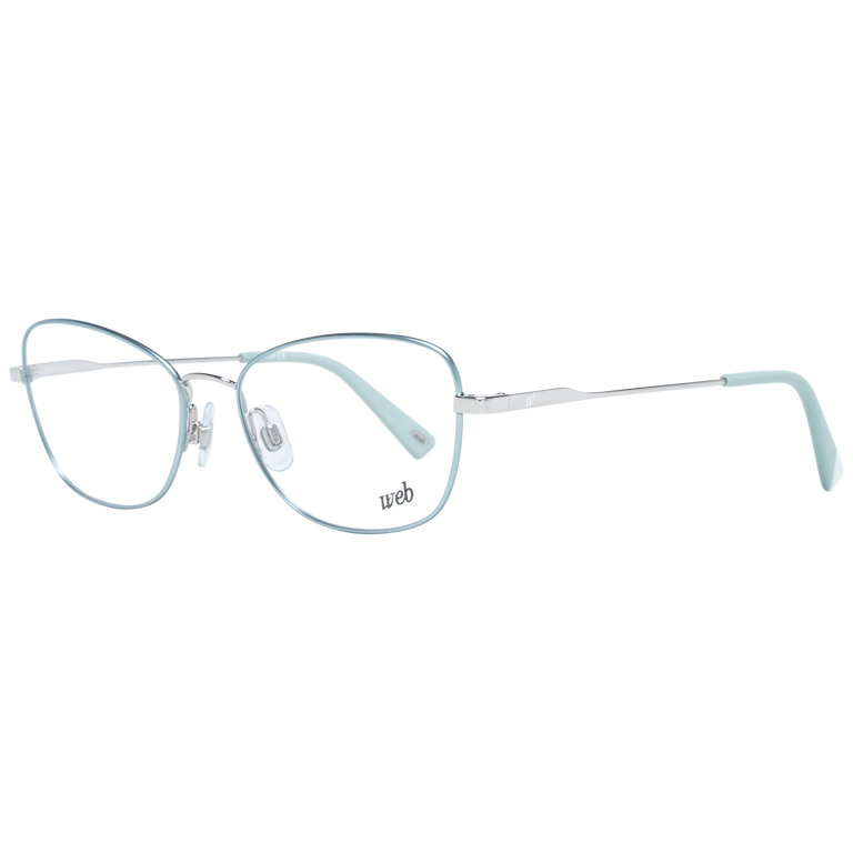 Okulary oprawki Damskie Web WE5295 016 54 Niebieskie