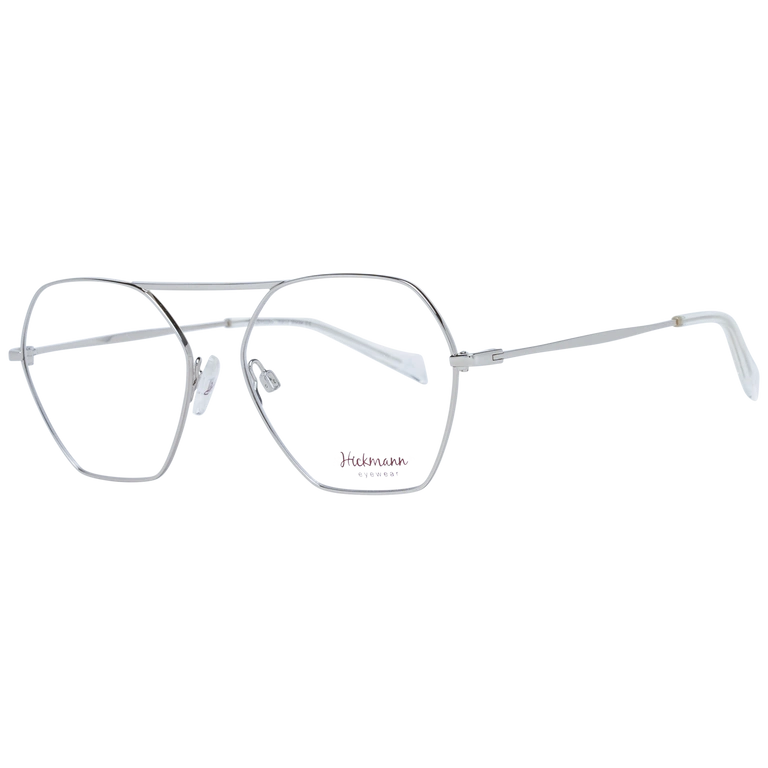 Okulary oprawki Damskie Ana Hickmann HI1074 Srebrne