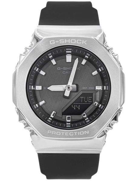 Zegarek damski CASIO G-SHOCK GM-S2110-1A1ER
