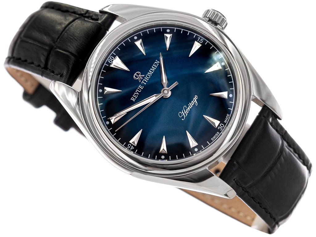 Zegarek męski REVUE THOMMEN 21010.2535 Heritage