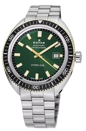 Zegarek męski EDOX 80128 357JNM VID Hydro-Sub