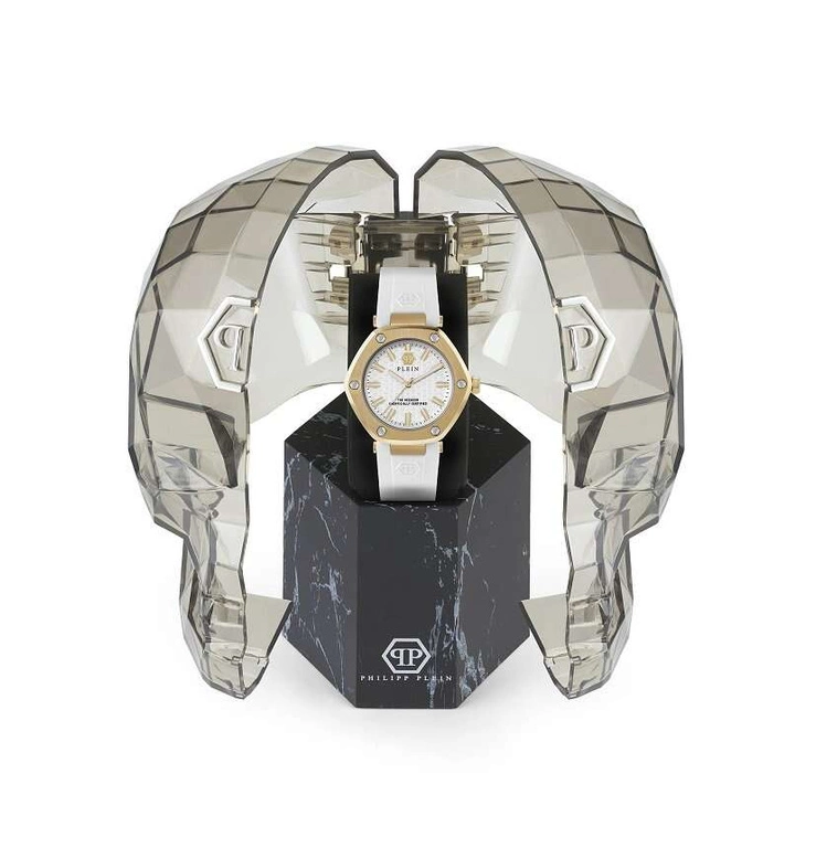 Zegarek damski PHILIPP PLEIN PW1BA0123 The Hexagon Street Couture