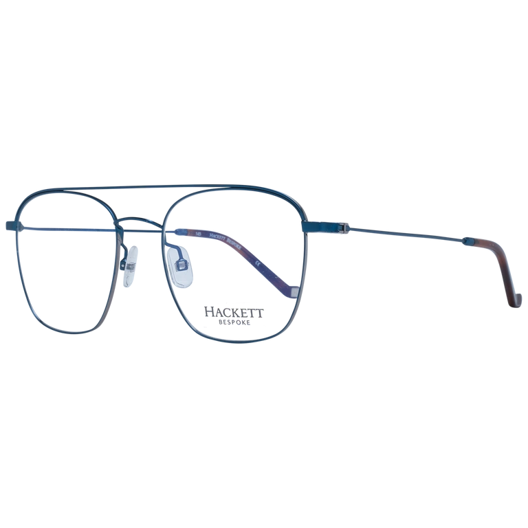 Okulary oprawki Męskie Hackett Bespoke HEB258 Niebieskie