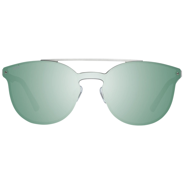 Okulary Przeciwsłoneczne Web WE0190 Srebrne