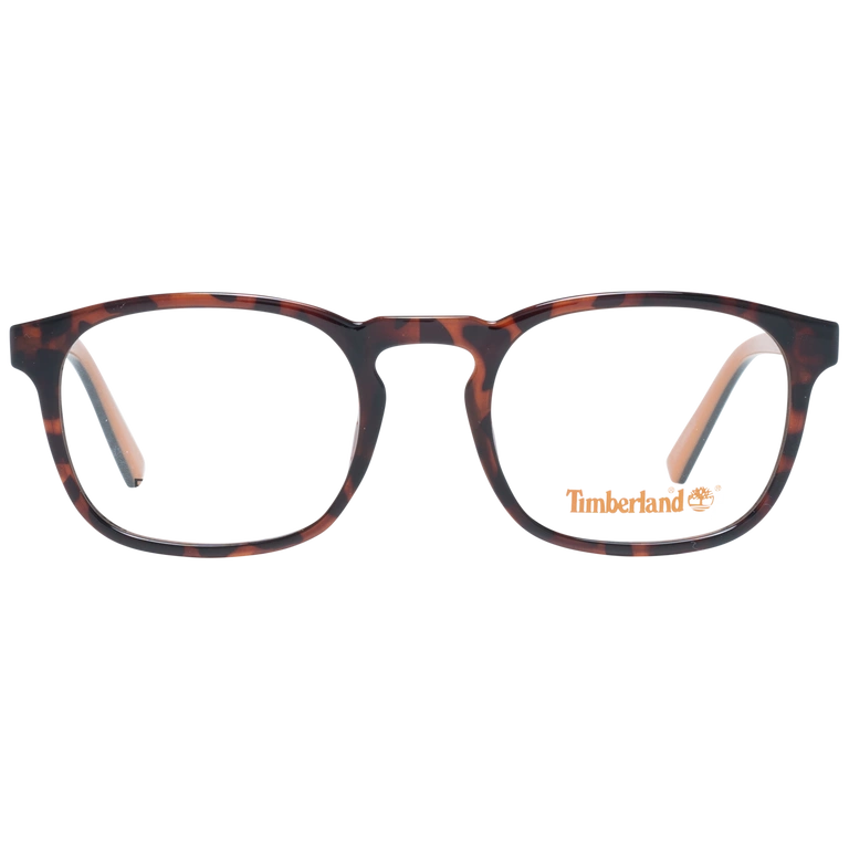 Okulary oprawki Męskie Timberland TB1767 052 51 Brązowe