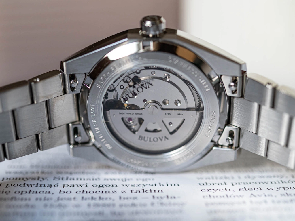 Zegarek męski BULOVA 96B429 Surveyor