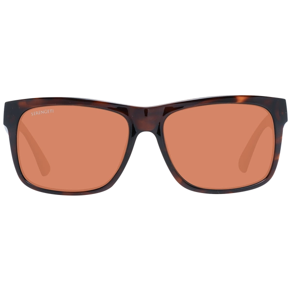 Okulary przeciwsłoneczne Unisex Serengeti 9045 Brązowe
