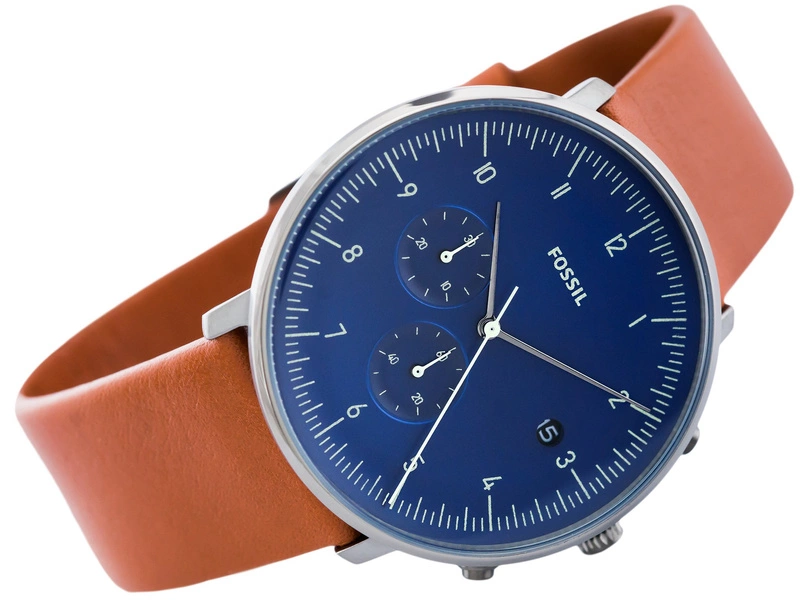 Zegarek męski FOSSIL Chase FS5486