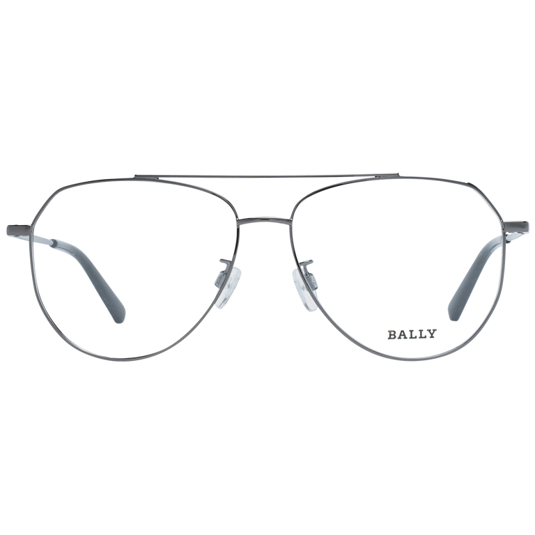 Okulary oprawki Bally BY5035-H 008 57 Brązowe