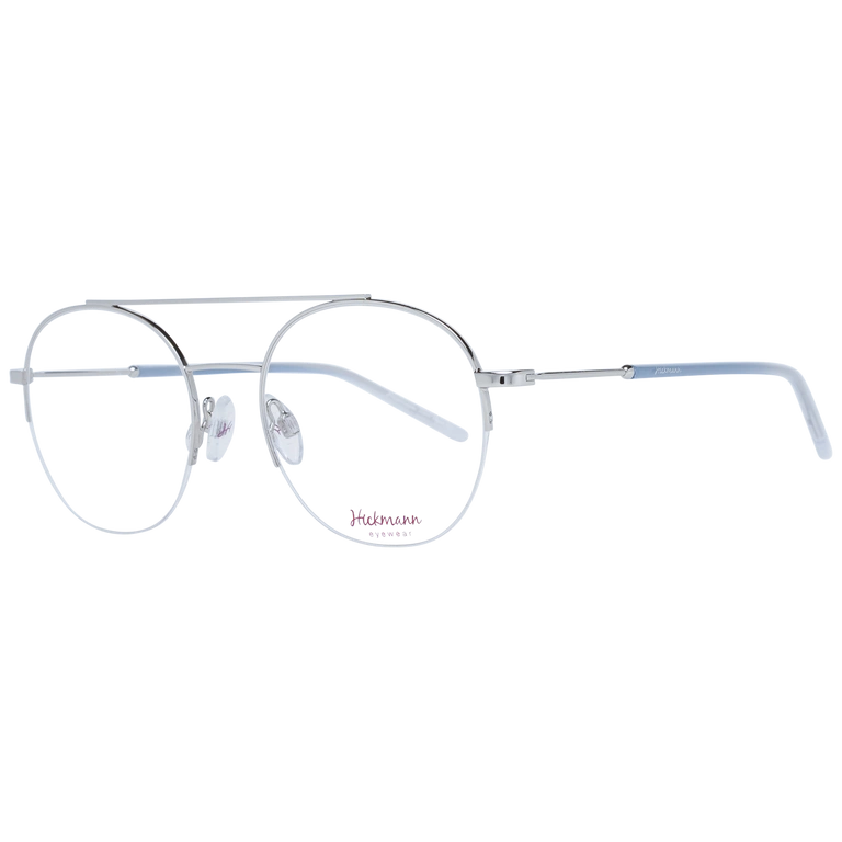 Okulary oprawki Damskie Ana Hickmann HI1090 Srebrne