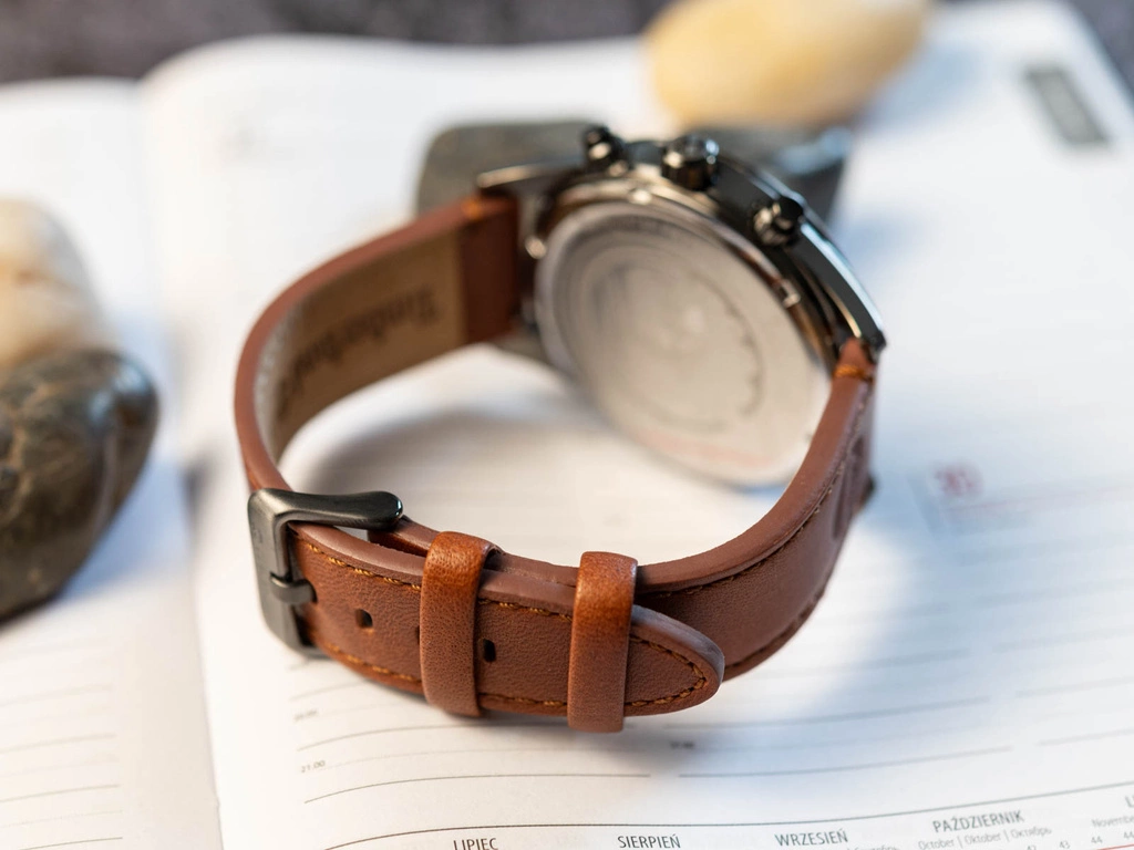 Zegarek męski TIMBERLAND TDWGF0011203 Ashmont