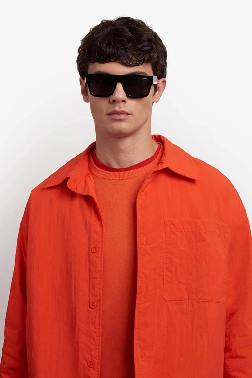 Okulary przeciwsłoneczne Unisex Polaroid PLD 6224/S/X 80754M9 Czarne