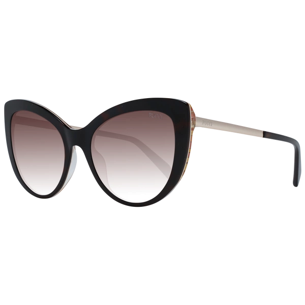 Okulary przeciwsłoneczne Damskie Emilio Pucci EP0191 Brązowe