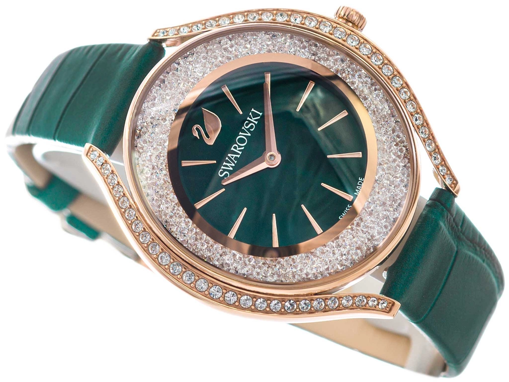 Zegarek damski SWAROVSKI 5644078 Crystalline Aura