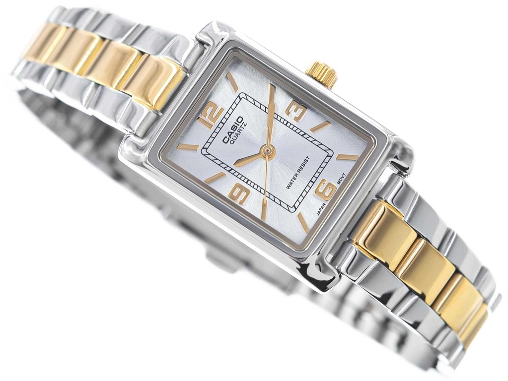 Zegarek damski CASIO LTP-1234PSG-7AEG