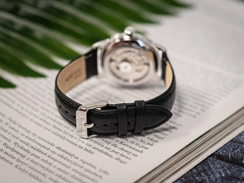 Zegarek męski ORIENT RA-AC0M03S30B Classic Automatic