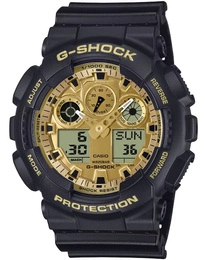 Zegarek męski CASIO G-SHOCK GA-100GGB-1A9ER