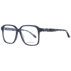 Okulary oprawki Męskie Scotch & Soda SS4014 029 55 Czarne