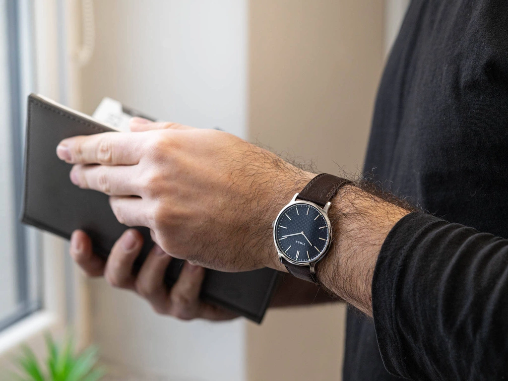 Zegarek męski TIMEX TW2W43700 Trend Gallery